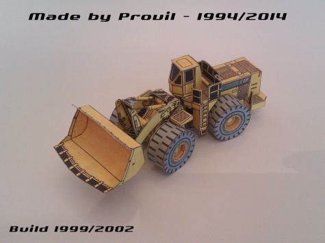 Caterpillar 992C
