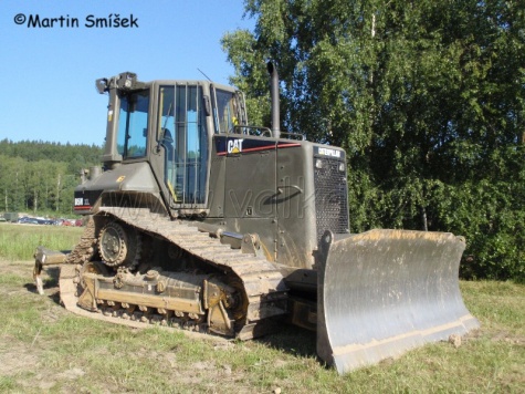 Caterpillar D5N XL Caterpillar D5N XL
