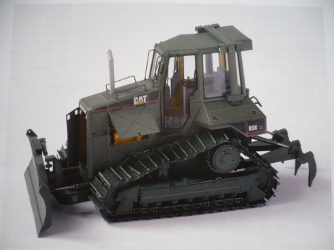 Caterpillar D5N XL Caterpillar D5N XL