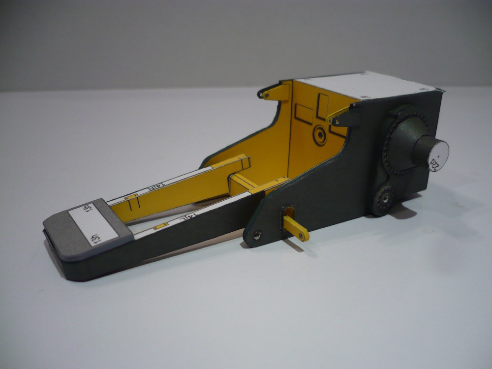Caterpillar D5N XL (Plná velikost v novém okně) Caterpillar D5N XL