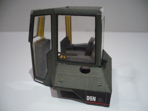 Caterpillar D5N XL Caterpillar D5N XL