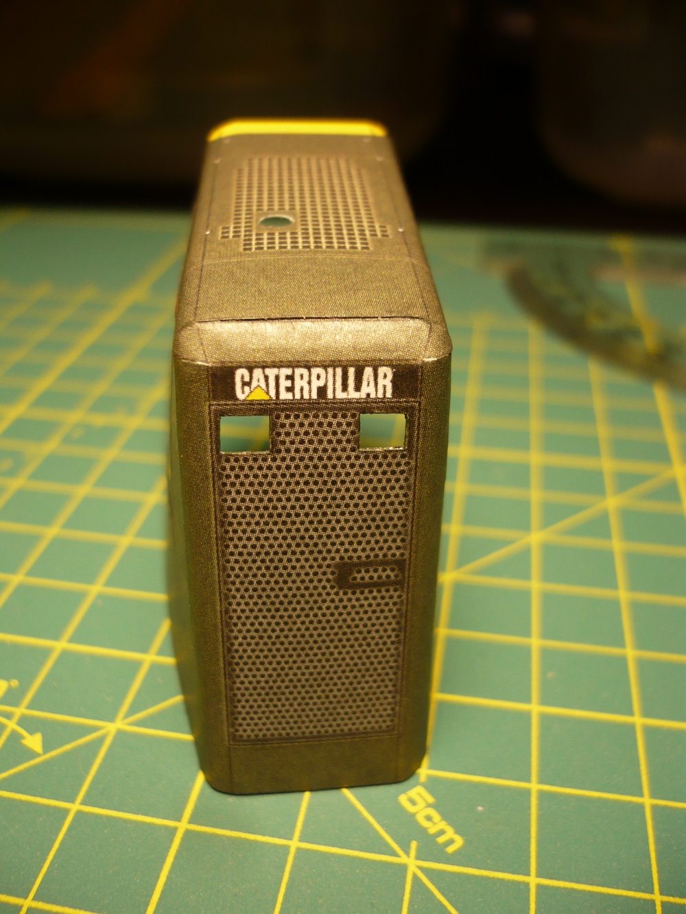 Caterpillar D5N XL (Plná velikost v novém okně) Caterpillar D5N XL