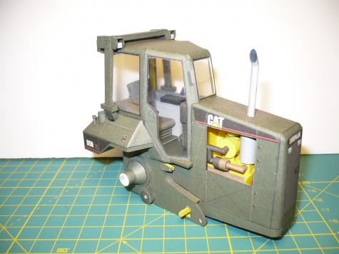 Caterpillar D5N XL Caterpillar D5N XL