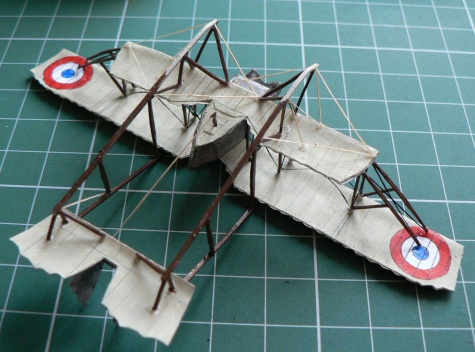 Caudron G.III