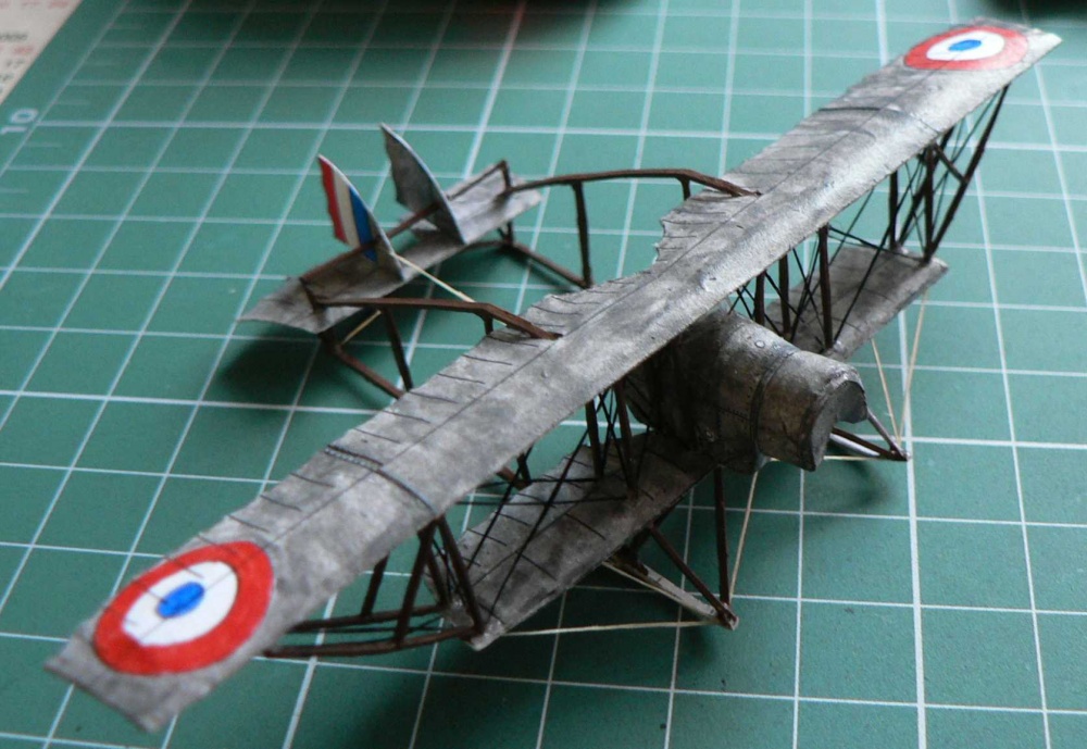 Caudron G.III (Plná velikost v novém okně) Caudron G.III