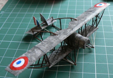 Caudron G.III