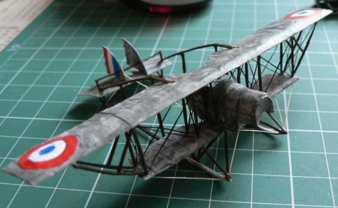 Caudron G.III