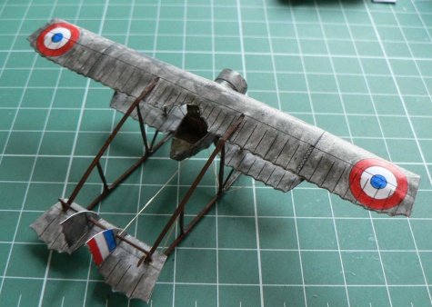 Caudron G.III