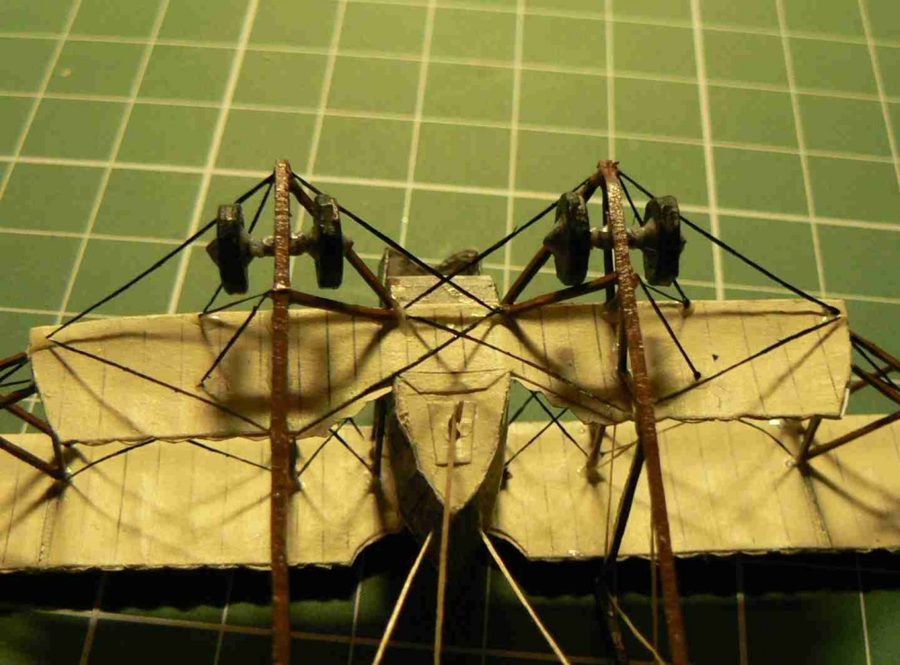 Caudron G.III (Plná velikost v novém okně) Caudron G.III