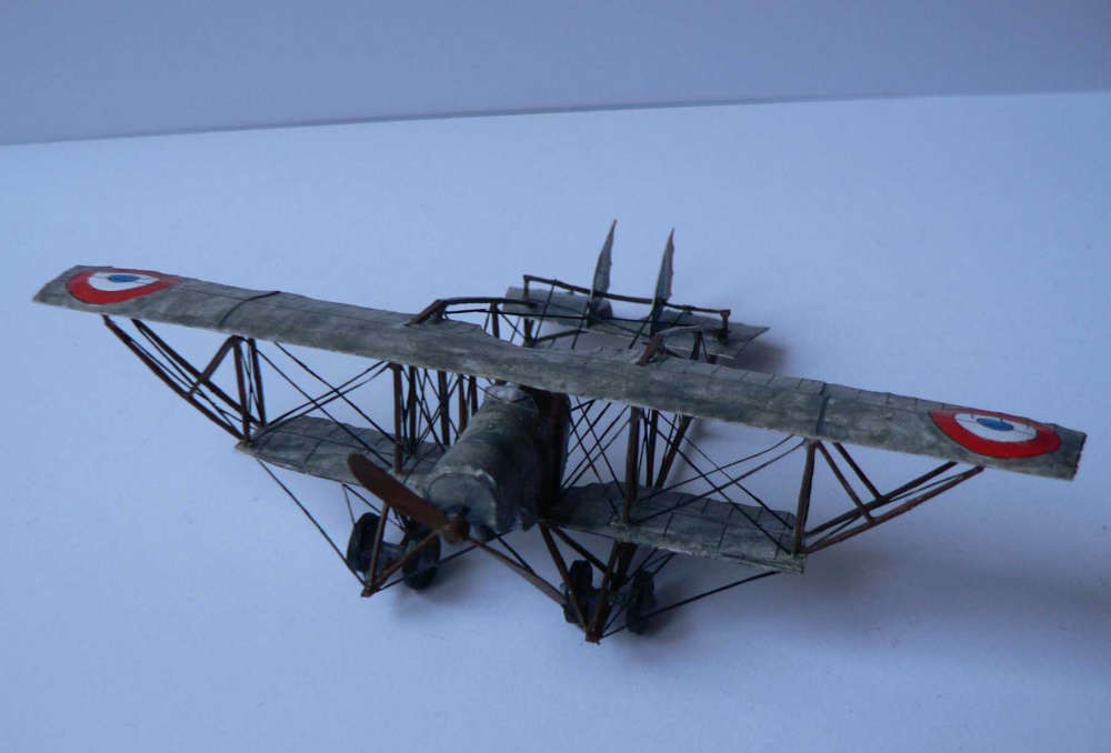 Caudron G.III (Plná velikost v novém okně) Caudron G.III