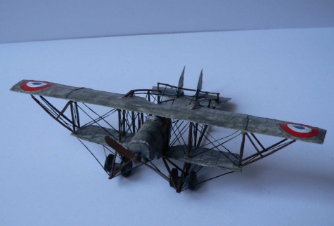Caudron G.III