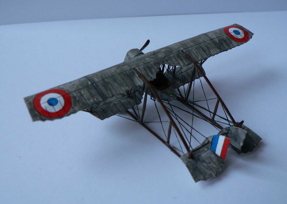 Caudron G.III (Plná velikost v novém okně) Caudron G.III