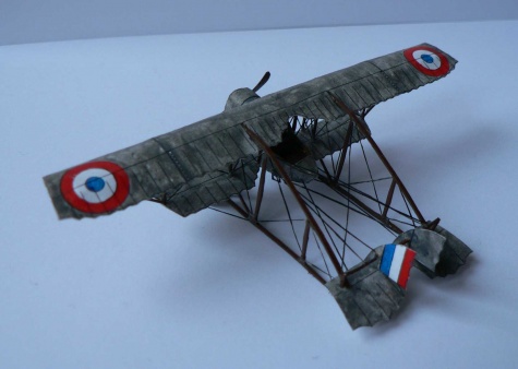 Caudron G.III