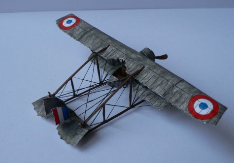 Caudron G.III