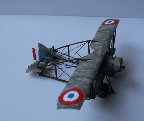 Caudron G.III