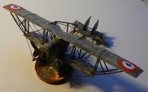 Caudron G.III