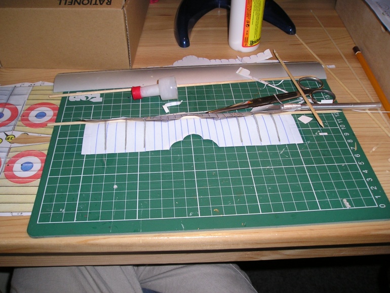 Caudron GIII (Plná velikost v novém okně) Caudron GIII