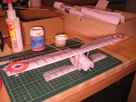 Caudron GIII Caudron GIII
