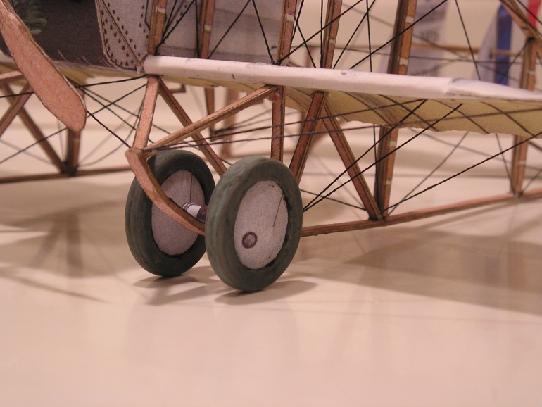 Caudron GIII (Plná velikost v novém okně) Caudron GIII