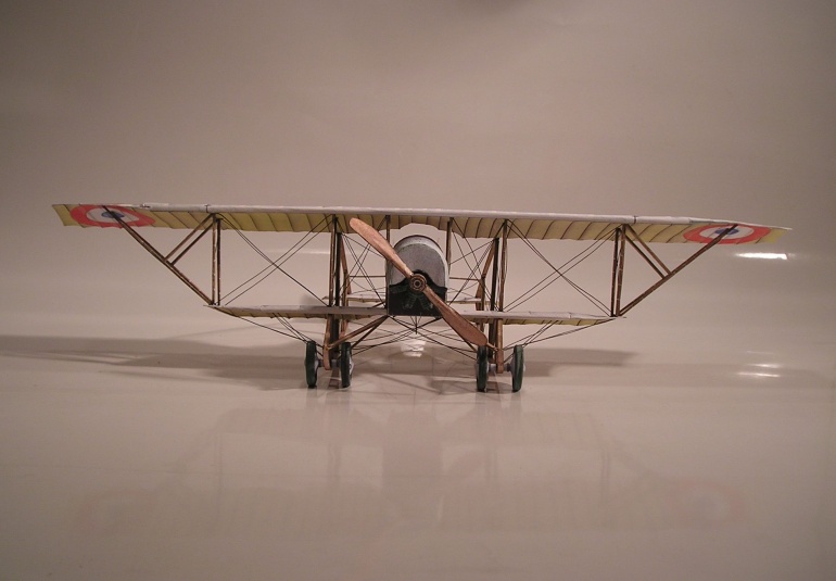 Caudron GIII