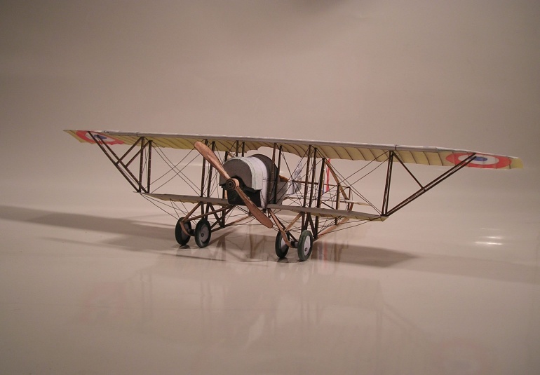 Caudron GIII (Plná velikost v novém okně) Caudron GIII
