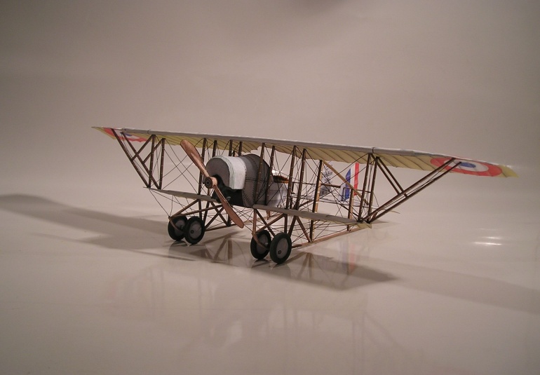 Caudron GIII (Plná velikost v novém okně) Caudron GIII
