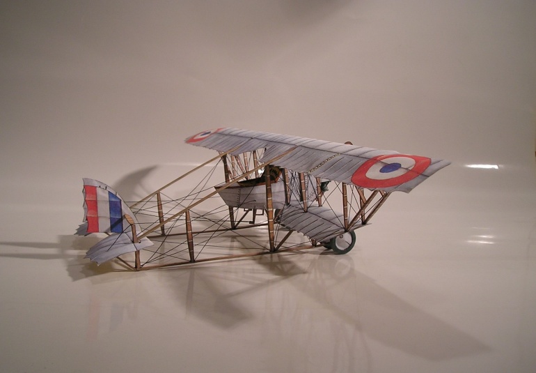 Caudron GIII (Plná velikost v novém okně) Caudron GIII