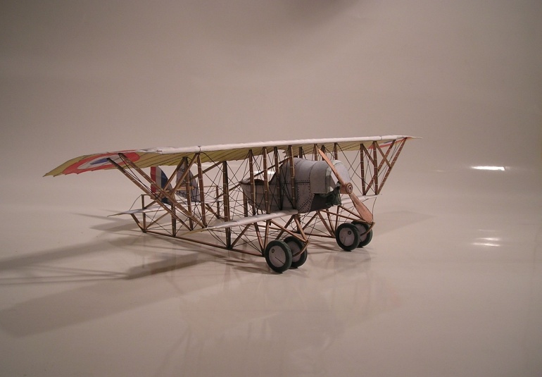 Caudron GIII (Plná velikost v novém okně) Caudron GIII