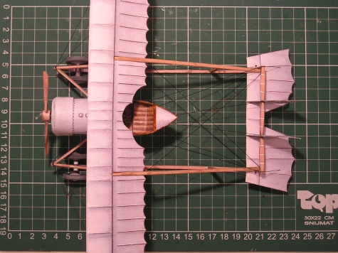 Caudron GIII