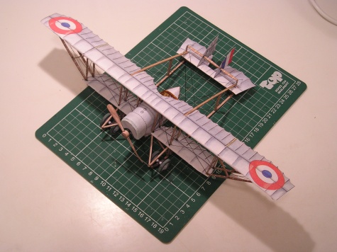 Caudron GIII