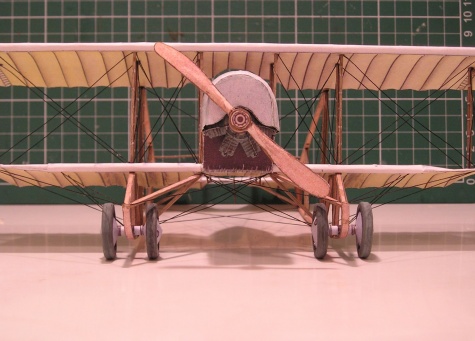 Caudron GIII