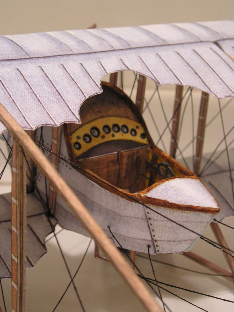 Caudron GIII