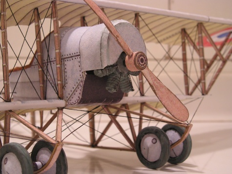 Caudron GIII