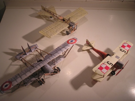 Caudron GIII
