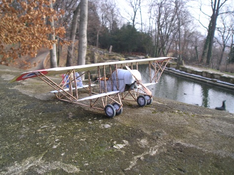 Caudron GIII