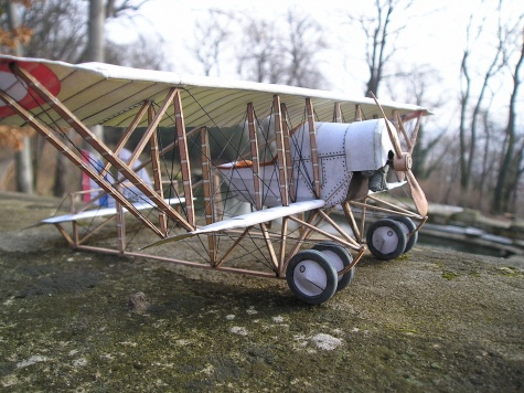 Caudron GIII