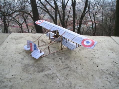 Caudron GIII