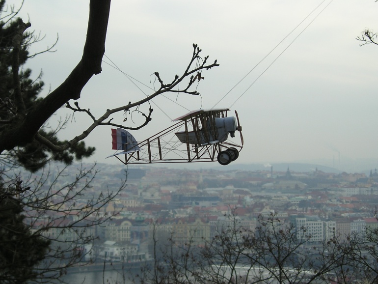 Caudron GIII