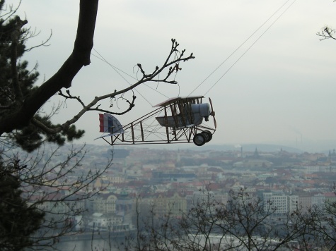 Caudron GIII