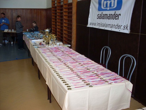 Cena primatora mesta Nitra 2011