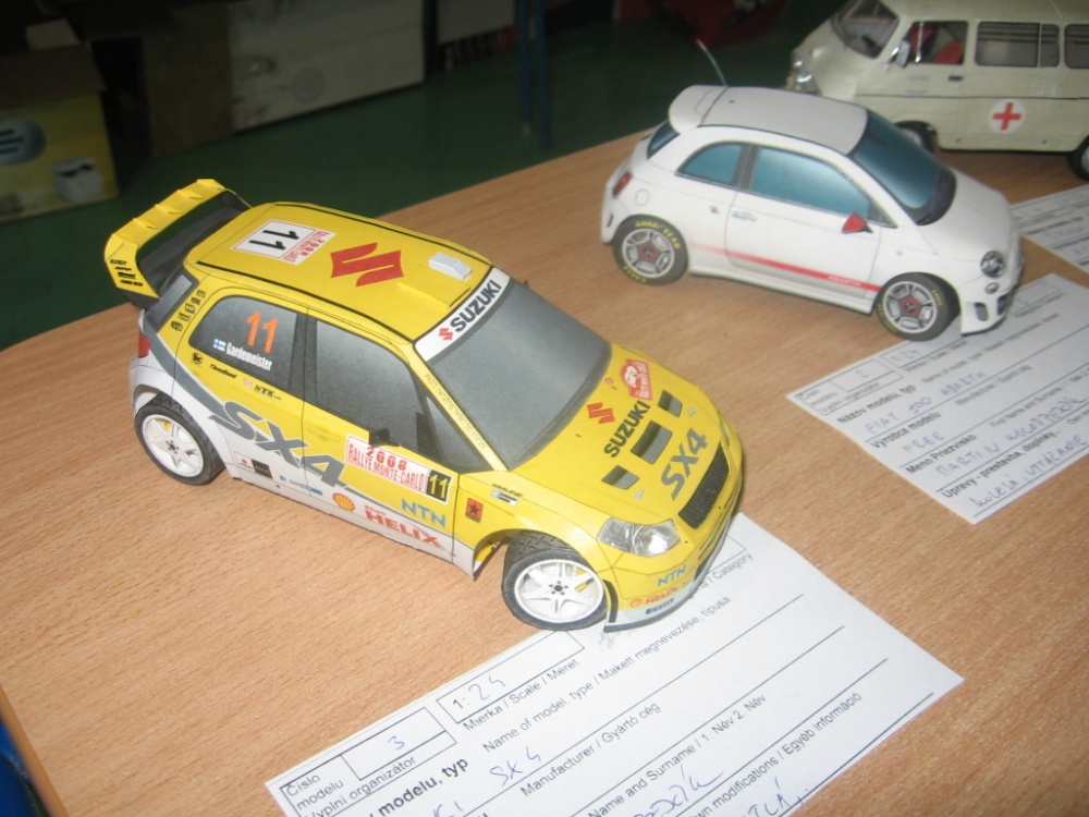Cena prim�tora Nitra 2012