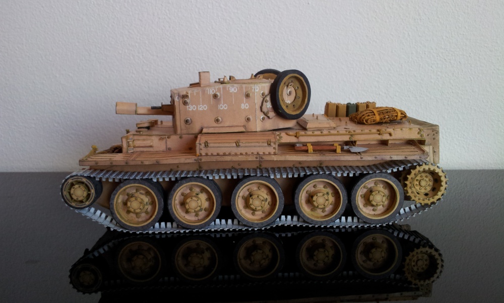CENTAUR IV (Plná velikost v novém okně) CENTAUR IV