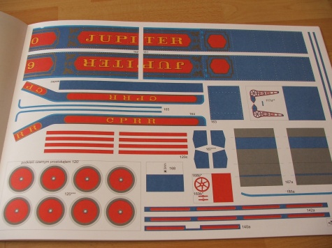 Central Pacific No. 60 Jupiter Central Pacific No. 60 Jupiter