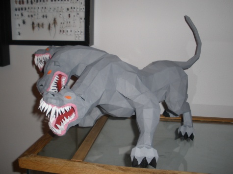 cerberus cerberus