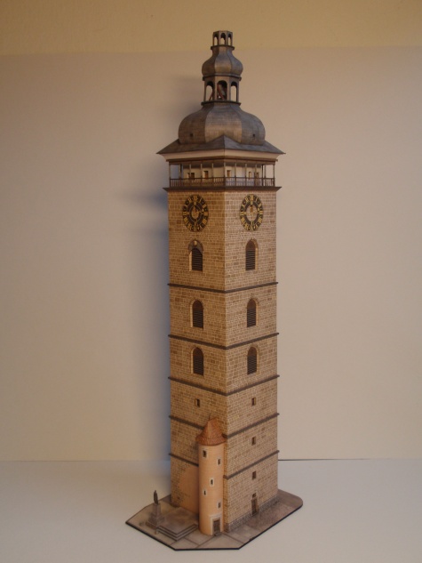 Černá věž, České Budějovice Černá věž, České Budějovice