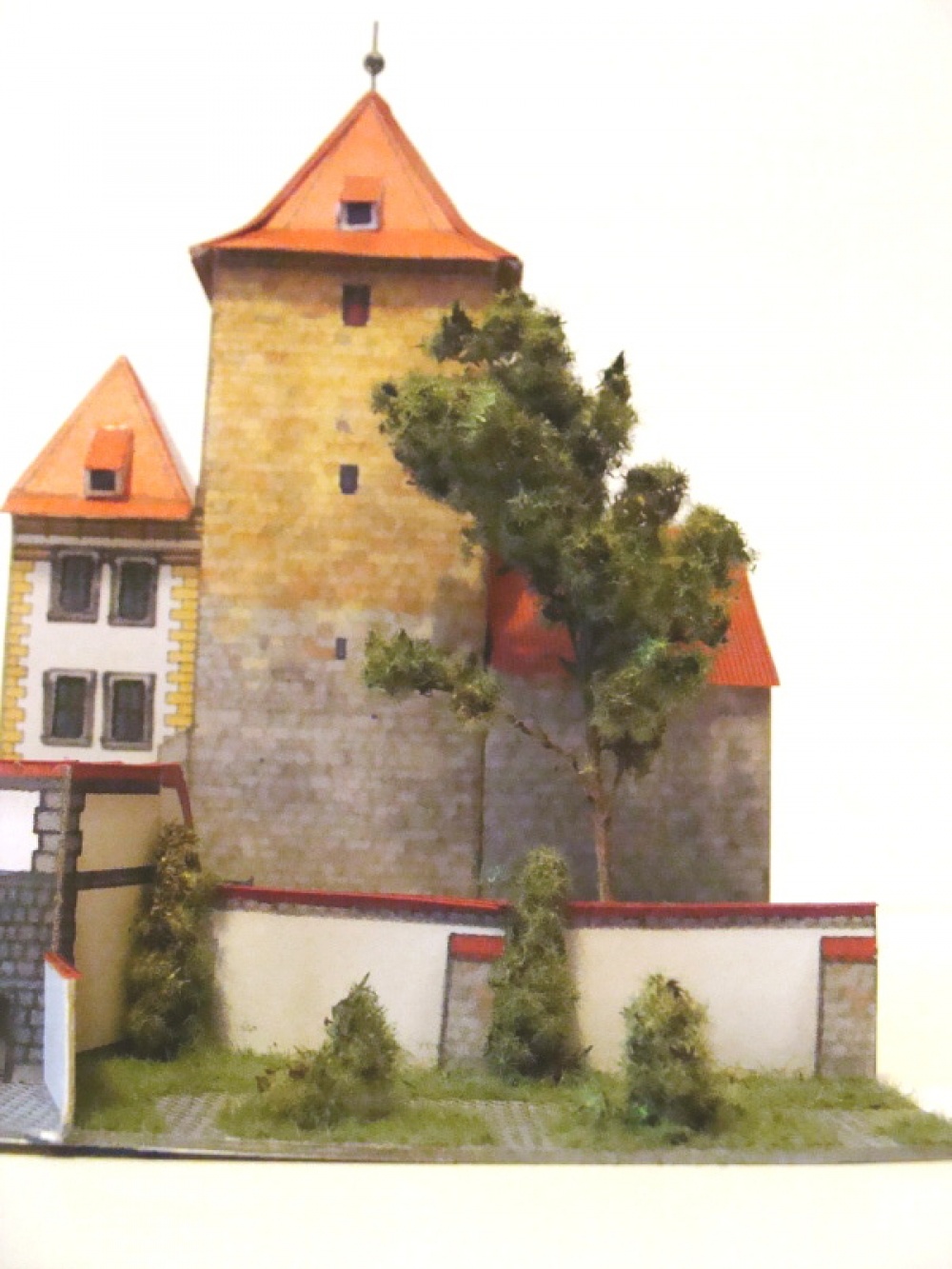 �ern� v� pra�sk�ho hradu