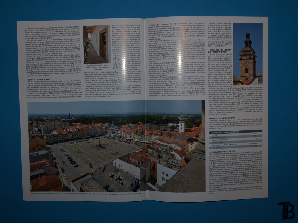 Černá věž (Plná velikost v novém okně) Černá věž