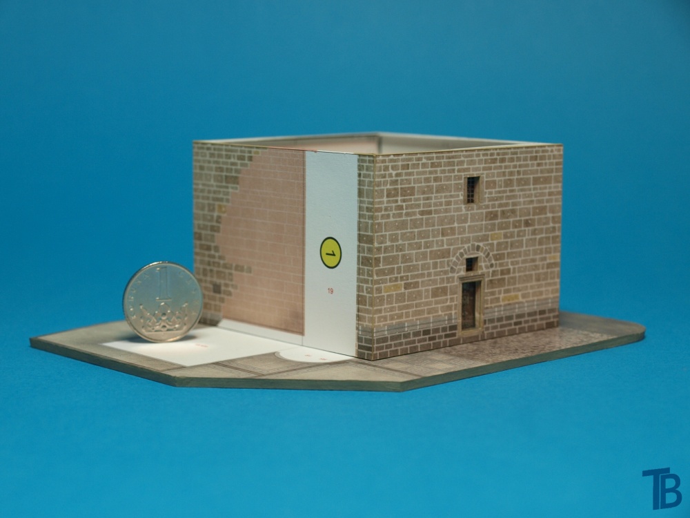 Černá věž (Plná velikost v novém okně) Černá věž
