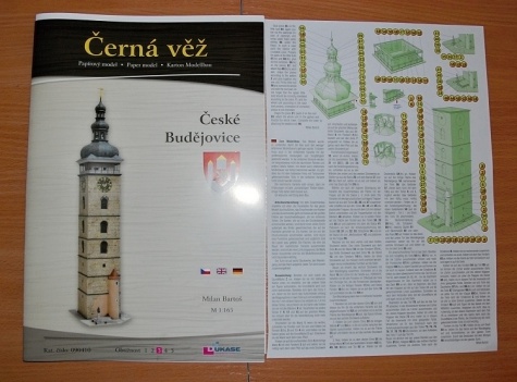 Černá věž Černá věž