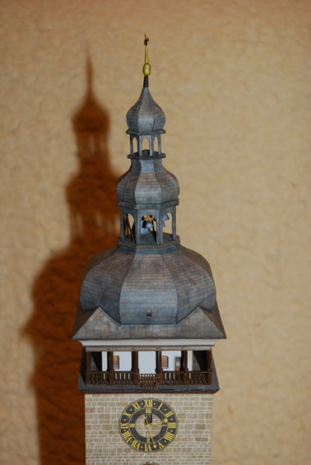 Černá věž (Plná velikost v novém okně) Černá věž
